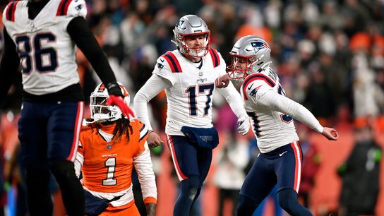 BSJ Game Report: Patriots 26, Broncos 23 - New England blows 16-point lead in 4th, rallies taken at BSJ Headquarters (Patriots)